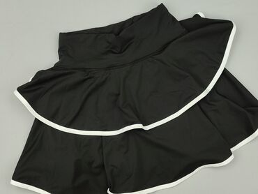 legginsy push up prążkowane: Shorts for women, size S (EU 36)