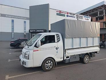 борт тентовка: Изготовление и установка надстроек и тентов для Hyundai Porter — 8