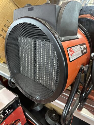 Тепловые пушки: Тепловая пушка Электрическая — 19