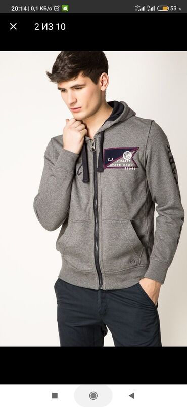 Толстовки: Толстовка s'Oliver — 12