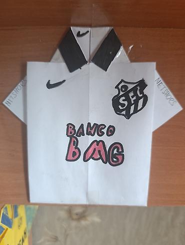 Другие предметы коллекционирования: Каждая по́ 50 Набор бумажных мини‑фигурок «футбольные футболки» ручной — 1