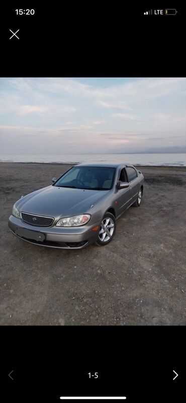 авто в рассрочку электромобиль: Nissan Cefiro: 1999 г., 2.5 л, Автомат, Бензин, Седан