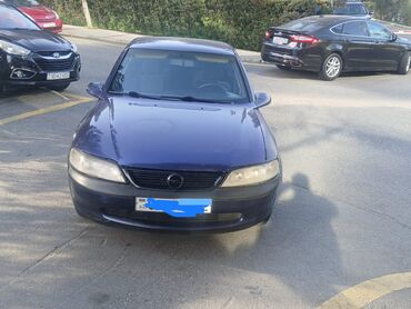 zapı satşı: Opel Vectra: 1.6 л | 1997 г. 293000 км Седан