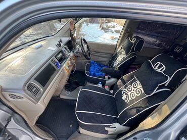 Honda: Honda Stepwgn: 2002 г., 2 л, Автомат, Бензин, Минивэн — 2