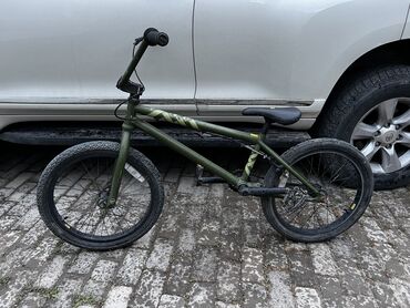 кара электрическая цена: BMX велосипед, Б/у