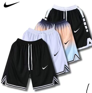 muzhskie futbolki nike f c: Мужские шорты,средней длины.Качество отличное.Доставка будет длится