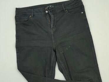 calvin klein jeans t shirty damskie: Jeansy, F&F, 3XL, stan - Dobry