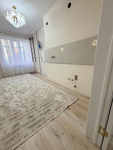 коктал: 1 комната, 45 м², Технопарк Элитка, 10 этаж, Евроремонт — 4