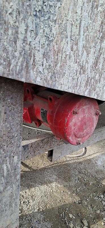 Бетономешалки, смесители: Бетономешалка Принудительная — 5