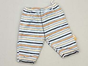 spódnico spodenki w kratkę: Spodnie dresowe, C&A, 0-3 m, stan - Bardzo dobry