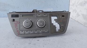 te 37: Блок климат контроля Toyota 2006 г., Б/у, Оригинал, Япония — 2