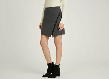 sinsay spódnice rozkloszowane: Women`s skirt, size S