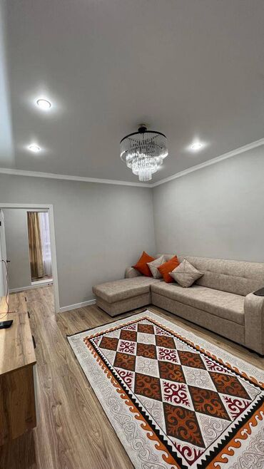 элитные квартиры продаж: 1 комната, 52 м², Элитка, 1 этаж, Евроремонт