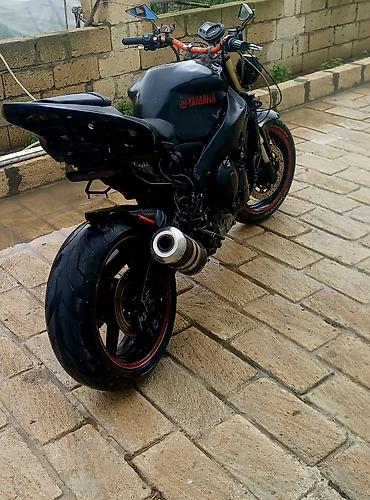 teker aparat: Yamaha — 4