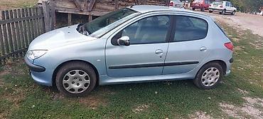 suv vozila: VRATA,ZADNJA,PREDNJA,GEPEK ZA PEUGEOT 206 OD 2001. DO 2007. GOD. | — 1