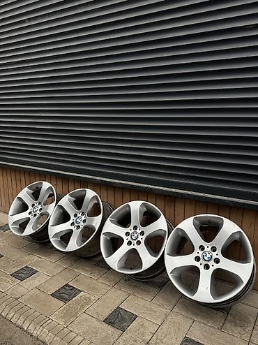 Литые Диски R 19 BMW, Комплект, отверстий - 5, Б/у