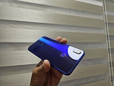 rebmi 7a: Redmi, Redmi 7, Б/у, 64 ГБ, цвет - Синий, 2 SIM — 7