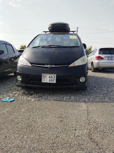 тайота виц: Toyota Estima: 2003 г., 3 л, Автомат, Газ, Вэн/Минивэн