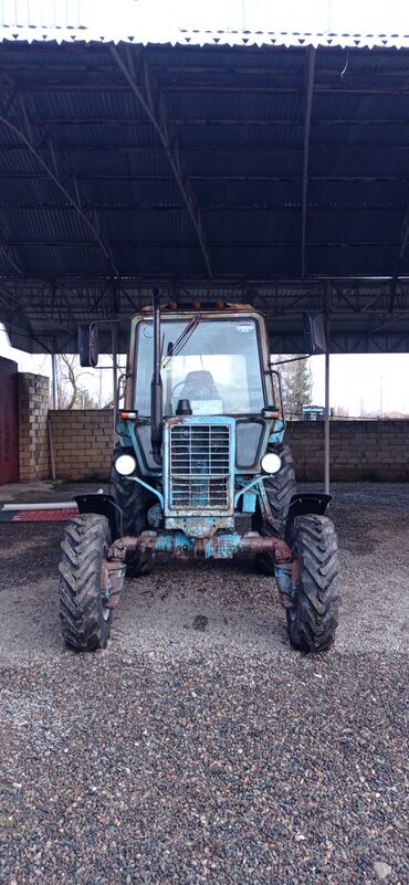 Traktorlar: Satılır traktor zavodu super 👍 82 — 1