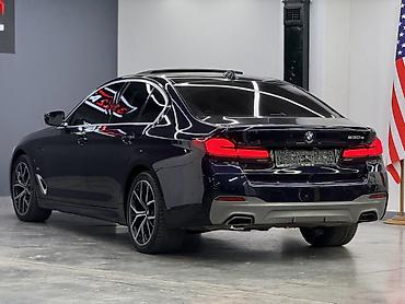 bwv e34: BMW 5 series: 2020 г., 2 л, Автомат, Гибрид, Седан — 2