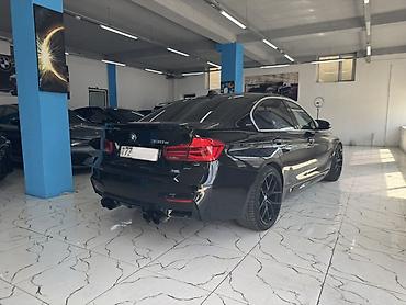 BMW: BMW 3 series: 2 l | 2016 il Sedan — 5