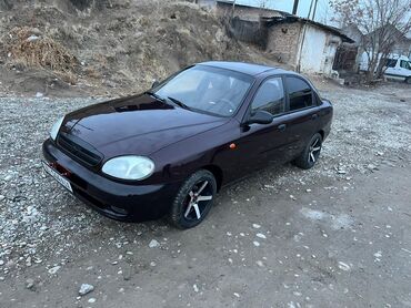 Daewoo: Daewoo Sens: 2007 г., 1.3 л, Механика, Бензин, Седан — 2