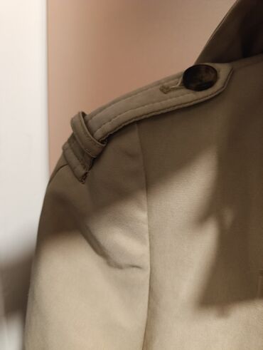 Kaputi: Zara, S (EU 36), Jednobojni, Sa postavom — 14