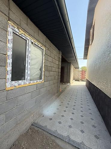 Продажа коттеджей и домов: 5 комнат, 130 м², 4 соток, Бишкек, Оскон-ордо ж/м Собственник — 17