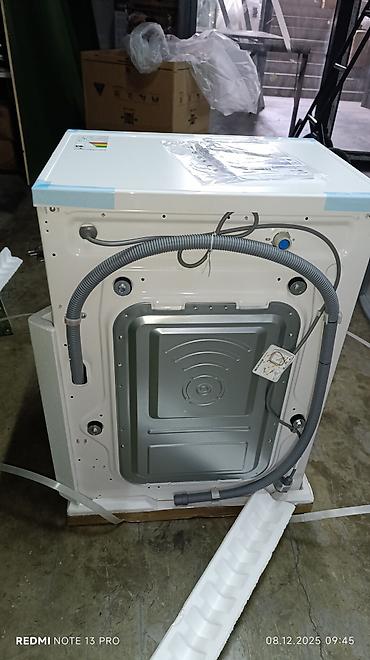 Стиральные машины: Стиральная машина LG, Новый, Автомат, До 7 кг, Компактная — 13