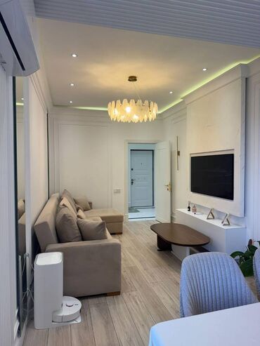 Yeni tikili: 3 otaqlı, Yeni tikili, 92 kv. m — 2