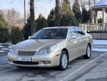 Lexus: Lexus ES: 2004 г., 3.3 л, Автомат, Бензин, Седан