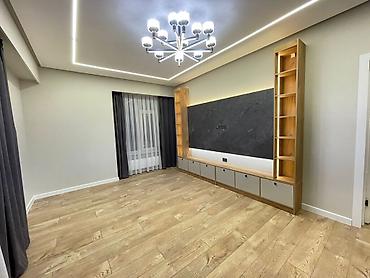 Продажа квартир: 2 комнаты, 70 м², Кок-Жар ж/м Элитка, 12 этаж, Дизайнерский ремонт — 1