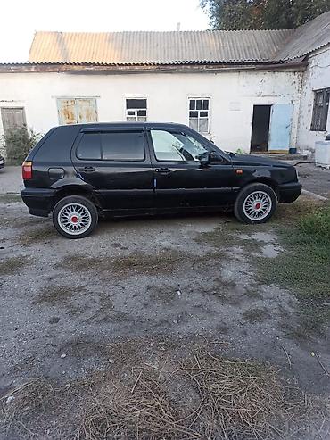 i getz: Volkswagen Golf: 1992 г., 1.8 л, Хэтчбэк — 2