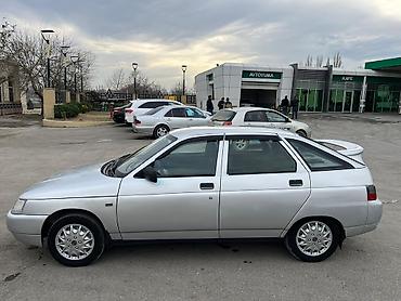VAZ (LADA): VAZ (LADA) 2112: 1.6 l | 2005 il 287985 km Sedan — 20