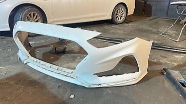 Бампер и комплектующие: Бампер Hyundai, Б/у, Оригинал — 8