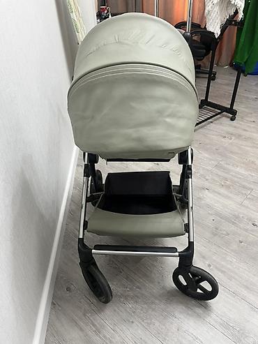 купить коляску анекс бу: Uşaq arabası –anex eli type 2 il istifade olunub Temizleyib teze kimi — 4