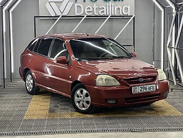 Kia: Kia Rio: 2005 г., 1.5 л, Автомат, Бензин, Универсал — 2