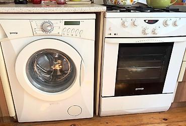 soba aliram: Gorenje markalı məişət texnikaları Bir evdən satış Ayrı almaq — 1
