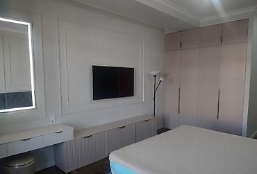 Продажа квартир: 2 комнаты, 83 м², Элитка, 9 этаж, Евроремонт — 16