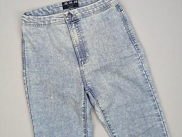 Bershka, Jeansy damskie, rozmiar M