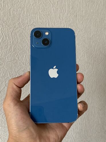 iphone 11 sade: IPhone 13, 128 GB, Blue Titanium, Face ID