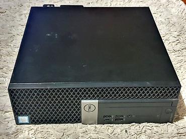 preklopnik switch: DELL OPTIPLEX 5060
I5 8400
8GB DDR4
256GB SSD
SFF KUCISTE — 6