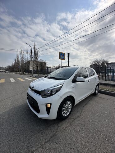 Kia: Kia Morning: 2018 г., 1 л, Автомат, Бензин, Хэтчбэк