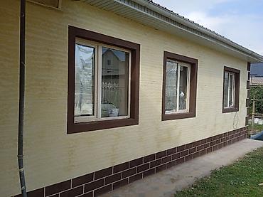 Утепление: Утепление фасада, Утепление стен | Утепление дома, Утепление завода, Утепление дачи Базальт, Penoplex, Пенопласт Больше 6 лет опыта — 8