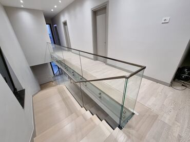 Balkon məhəccərləri: Balkon məhəccəri, Alüminium — 25