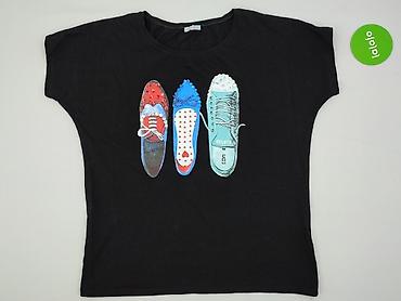 t shirt coco: Answear, T-shirt damski, rozmiar 5XL — 2
