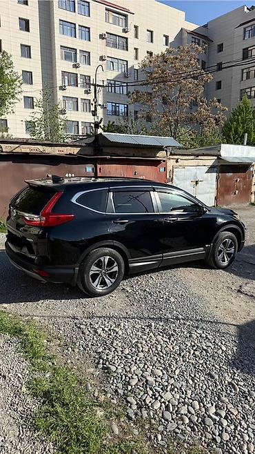 Honda: Honda CR-V: 2018 г., Кроссовер — 8