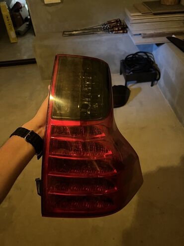 Faralar: LED, Toyota İşlənmiş