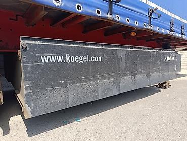 kogel: Прицеп, Kogel, Новый — 2