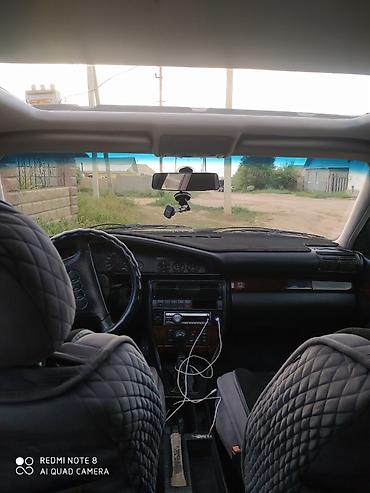 багаж ауди с4: Audi 100: 1994 г., 2.6 л, Механика, Бензин, Универсал — 7